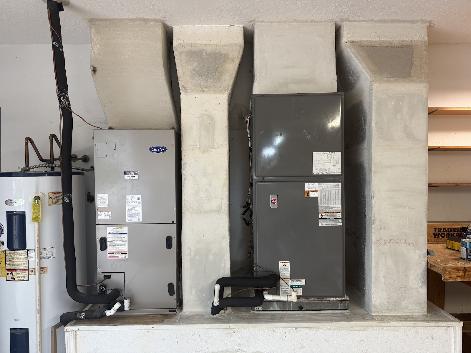 Cuban Air Conditioning & Heating LLC work