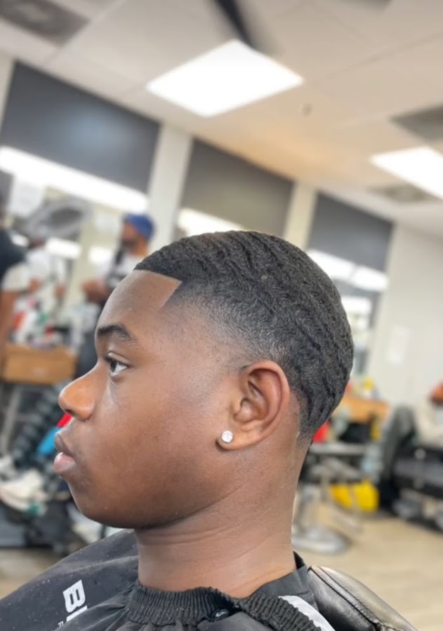 Cut N Up Barbershop work