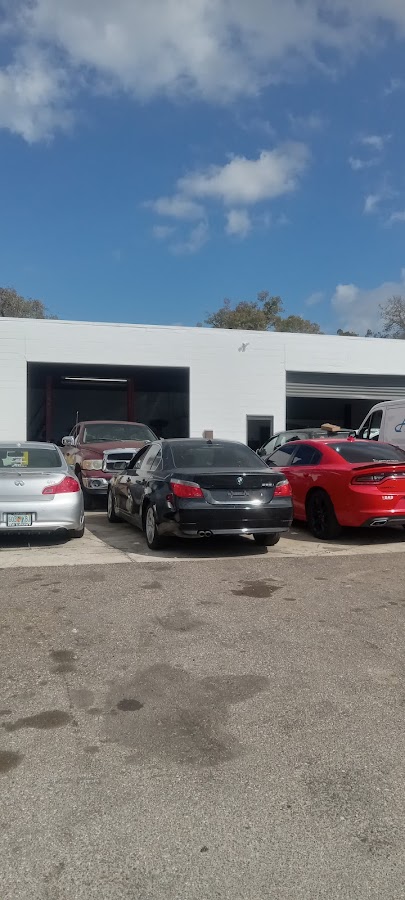 D's Auto Repair work