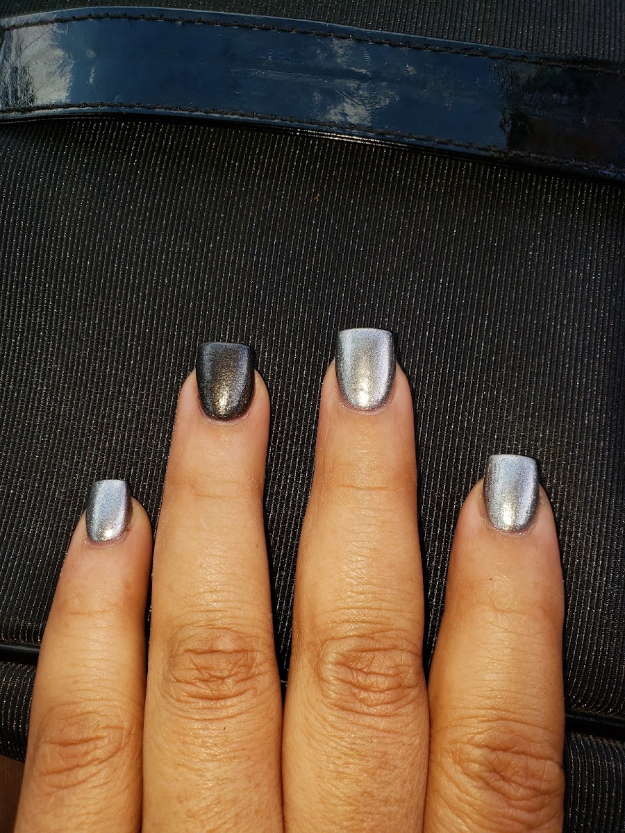DaVi Nail Salon and Spa work