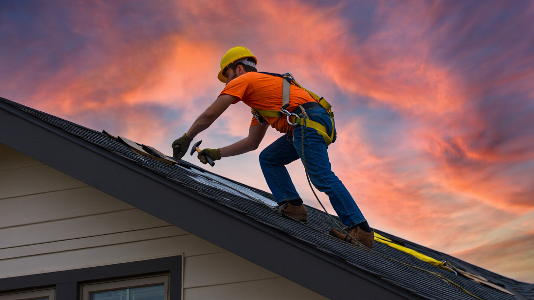 Deluxe Sanford Roof Repair work