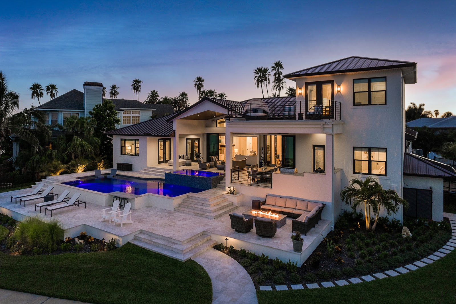 Devonshire Custom Homes work