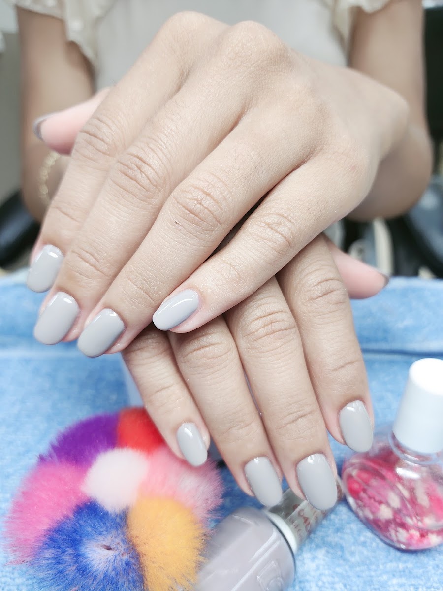 Diamond Nails & Spa work