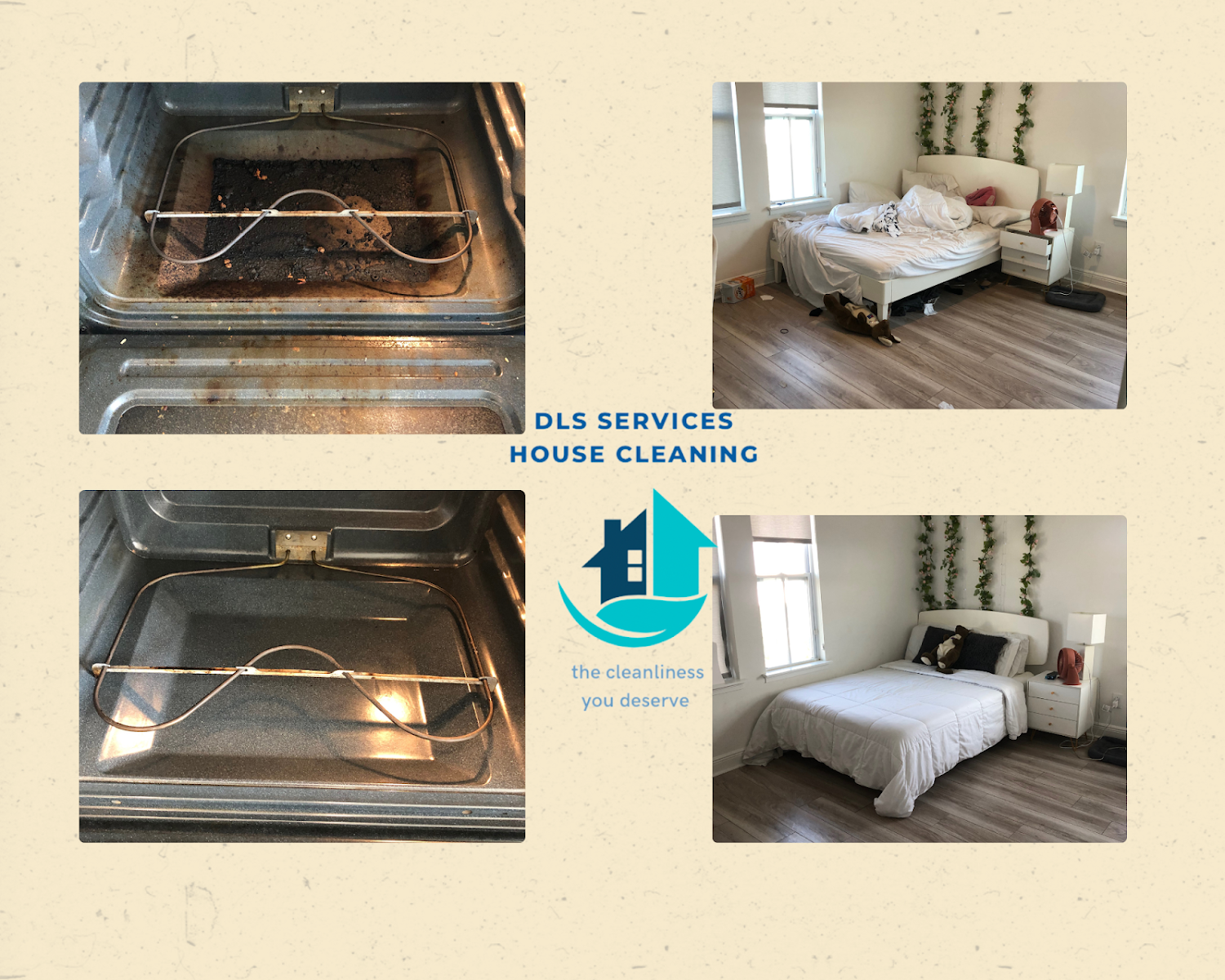 DLS Services Handyman & House Cleaning-Kissimmee work