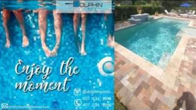 Dolphin Pool LLC work