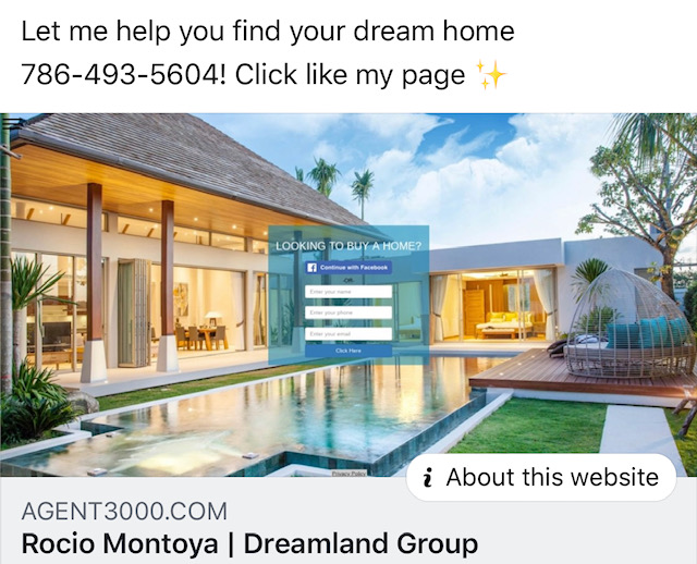 DREAM LAND GROUP REAL ESTATE work