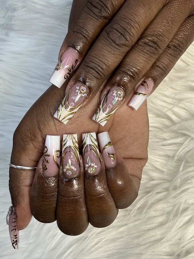 E.T Nails & Spa work