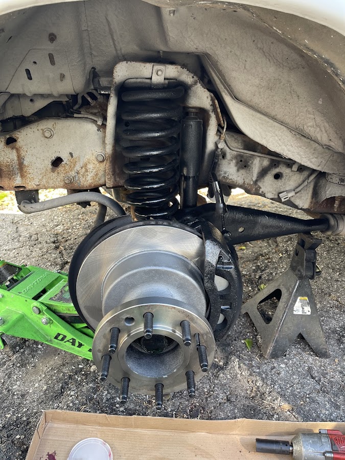 Edeny car servises work