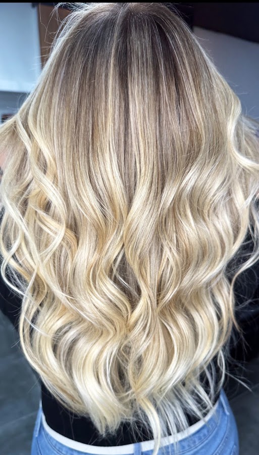 Edro's Salon work