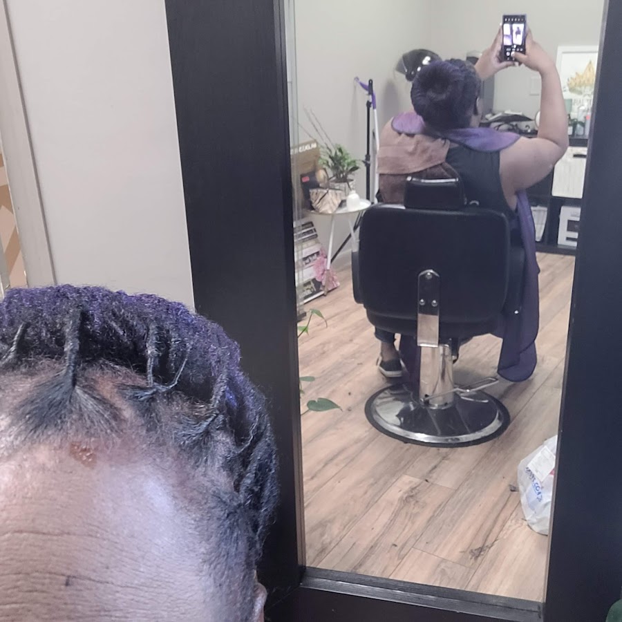 Envy Hair Designs work