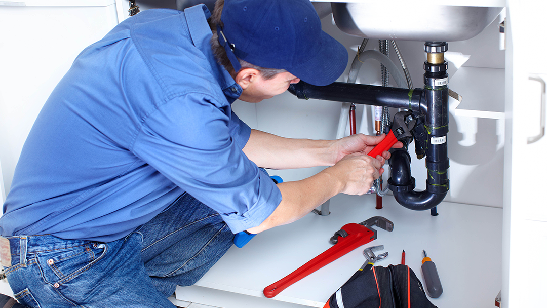 Everly Plumbing & Heating work