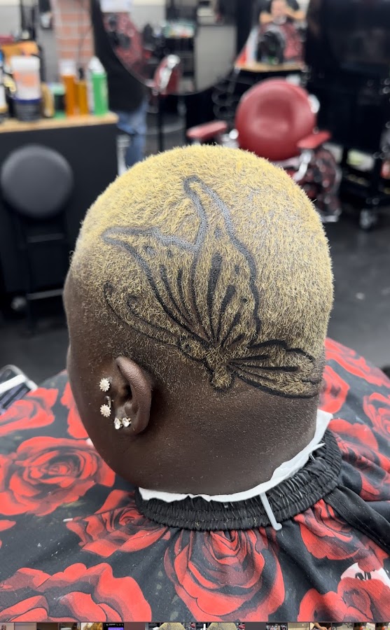 Evolution Cuts Barbershop work
