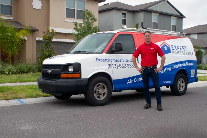 Expert Home Service work