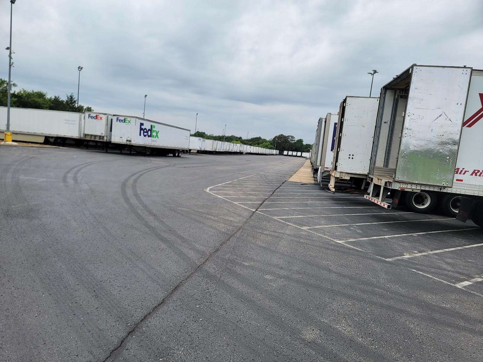 Fedex work