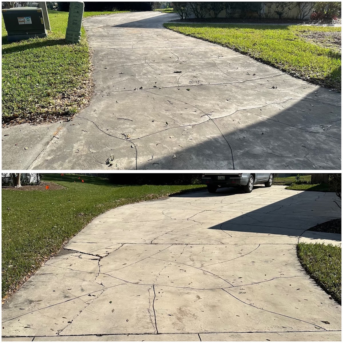FL Pressure Washing Specialties LLC work