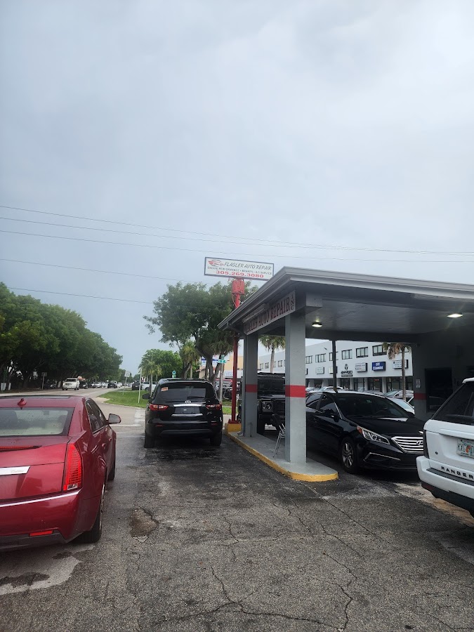 Flagler Auto Repair work