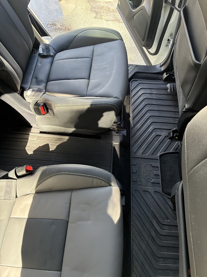 Florida Boys Mobile Detail LLC. work