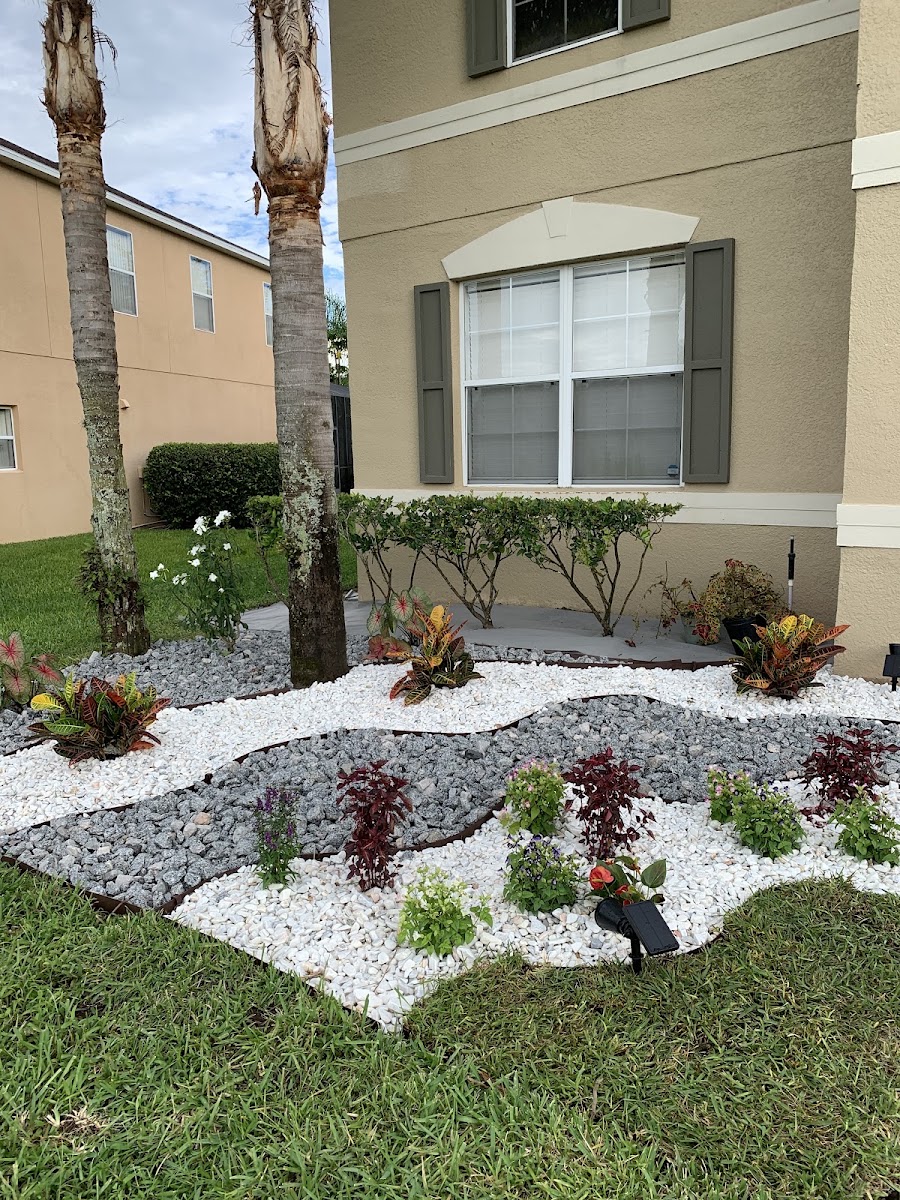 Florida Green Landscape | Property Maintenanace | Landscaping Orlando FL work