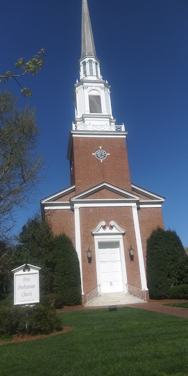 Florissant Presbyterian Church work