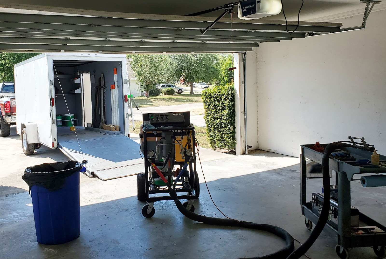 FOUNDATION TECHS Inspection & Repair work