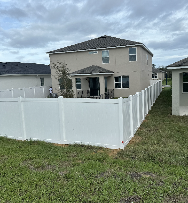 Freedom Fence and Fabrication work
