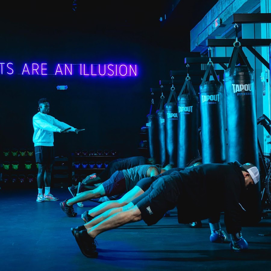 Freedom Fitness work
