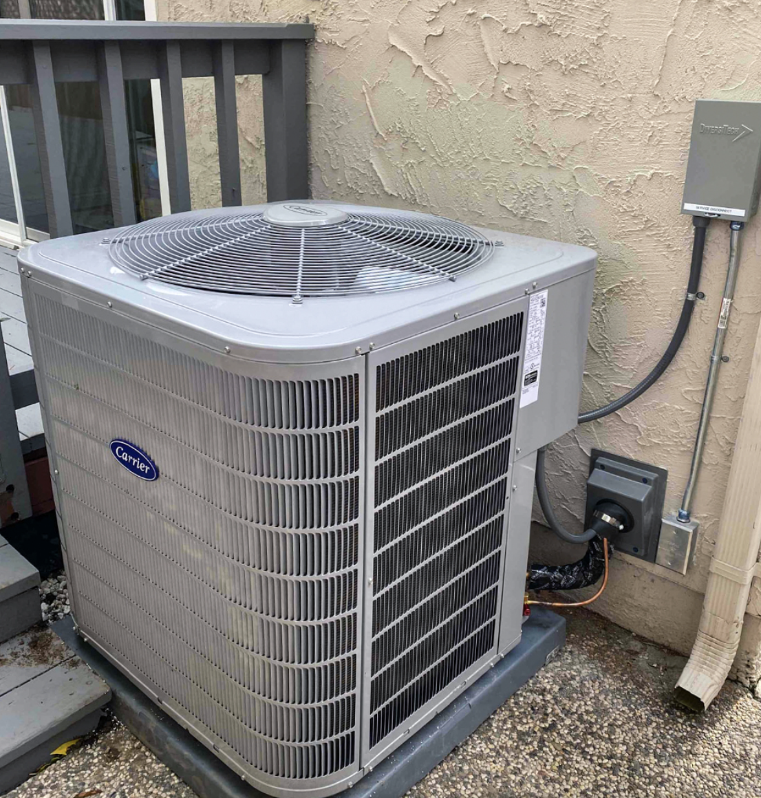 Fuse HVAC and Appliance Repair work