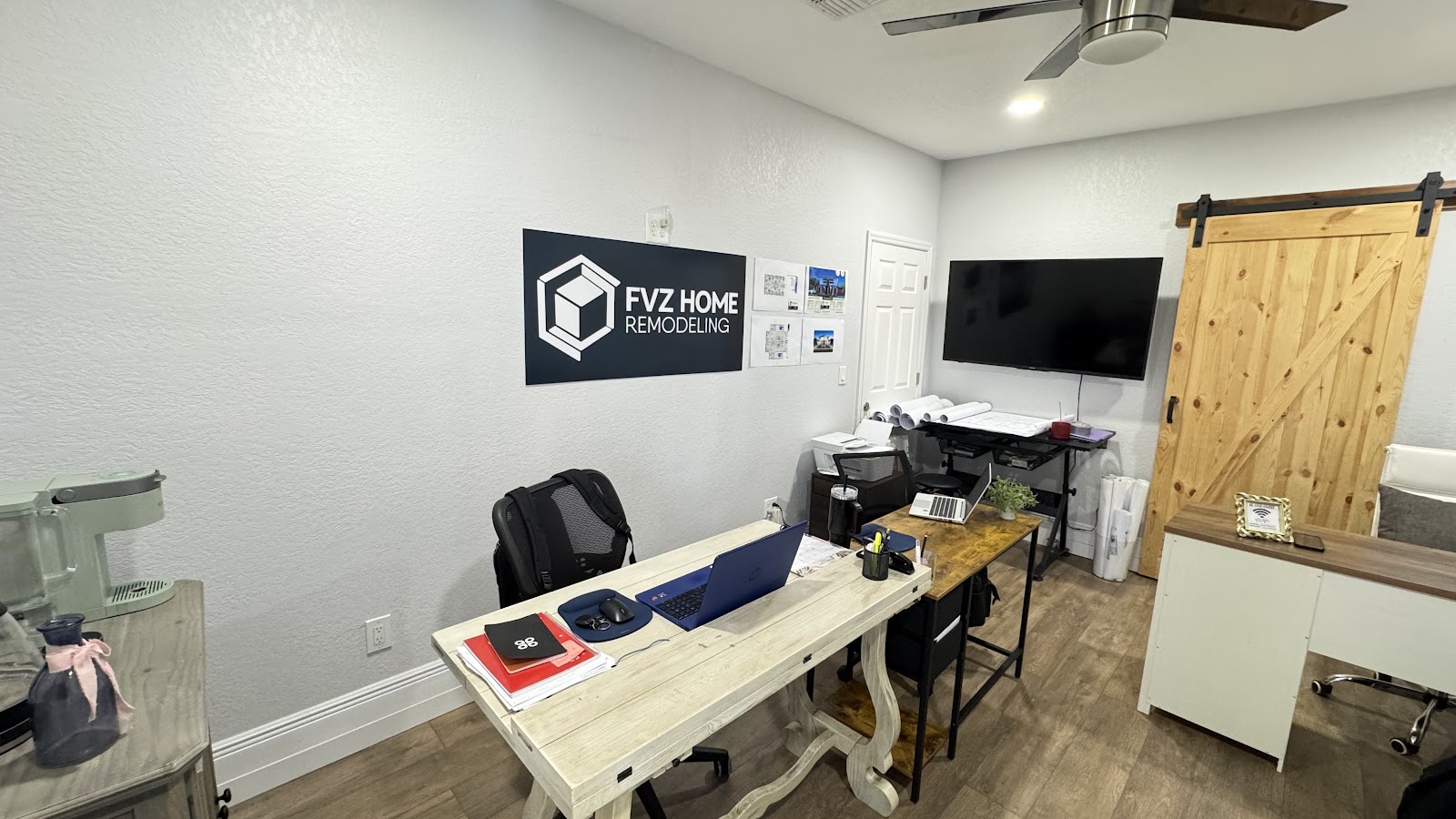 FVZ Home Remodeling work