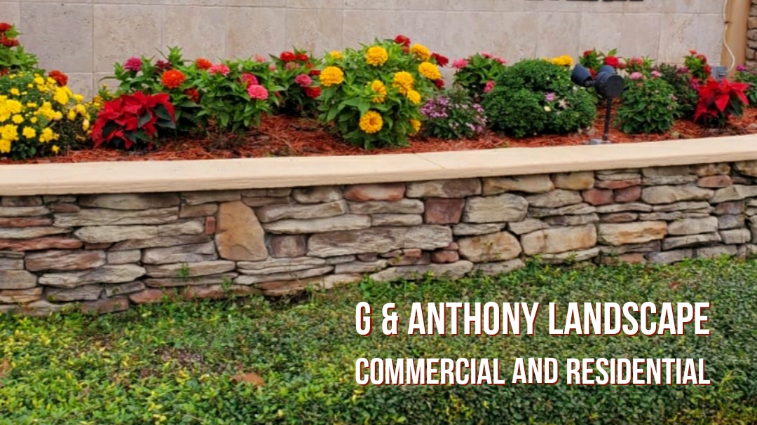 G & Anthony Maintenance work