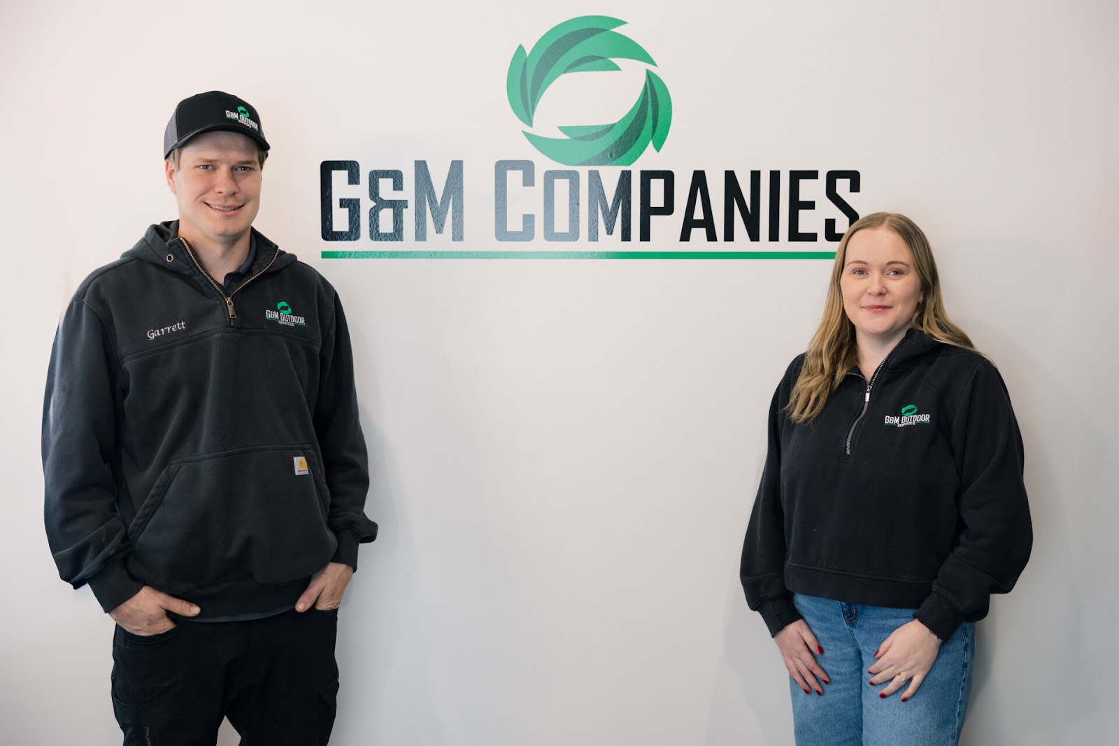 G&M Outdoor Services work