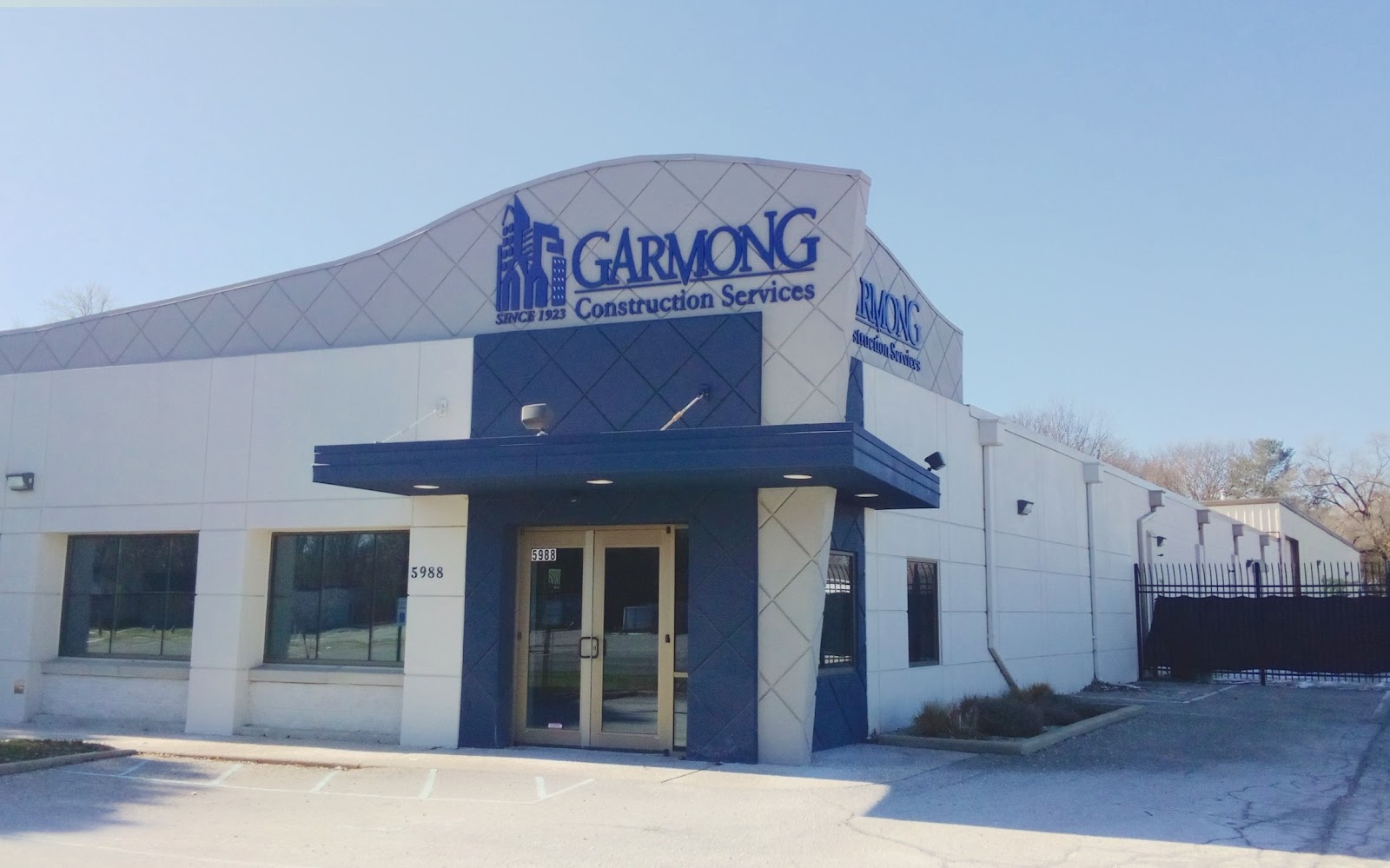 Garmong Construction work