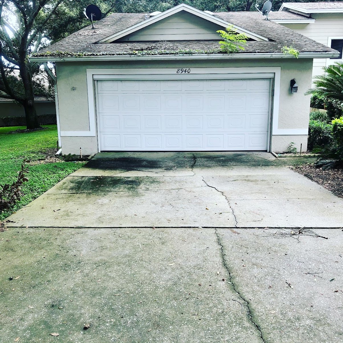 Gem of the Hills Exteriors work