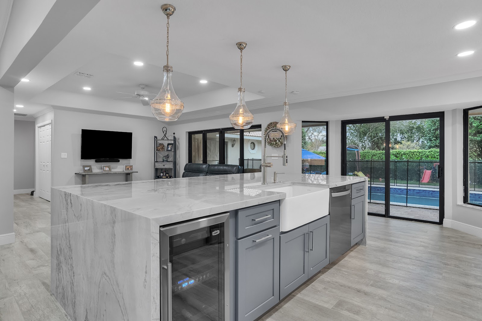 General Contractor Construction LLC work