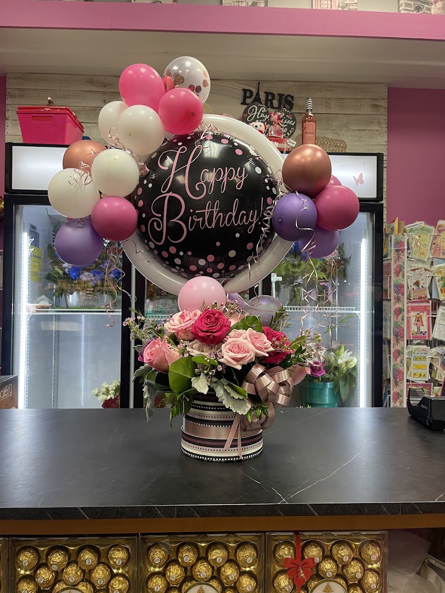 Gift Me Flowers, LLC work