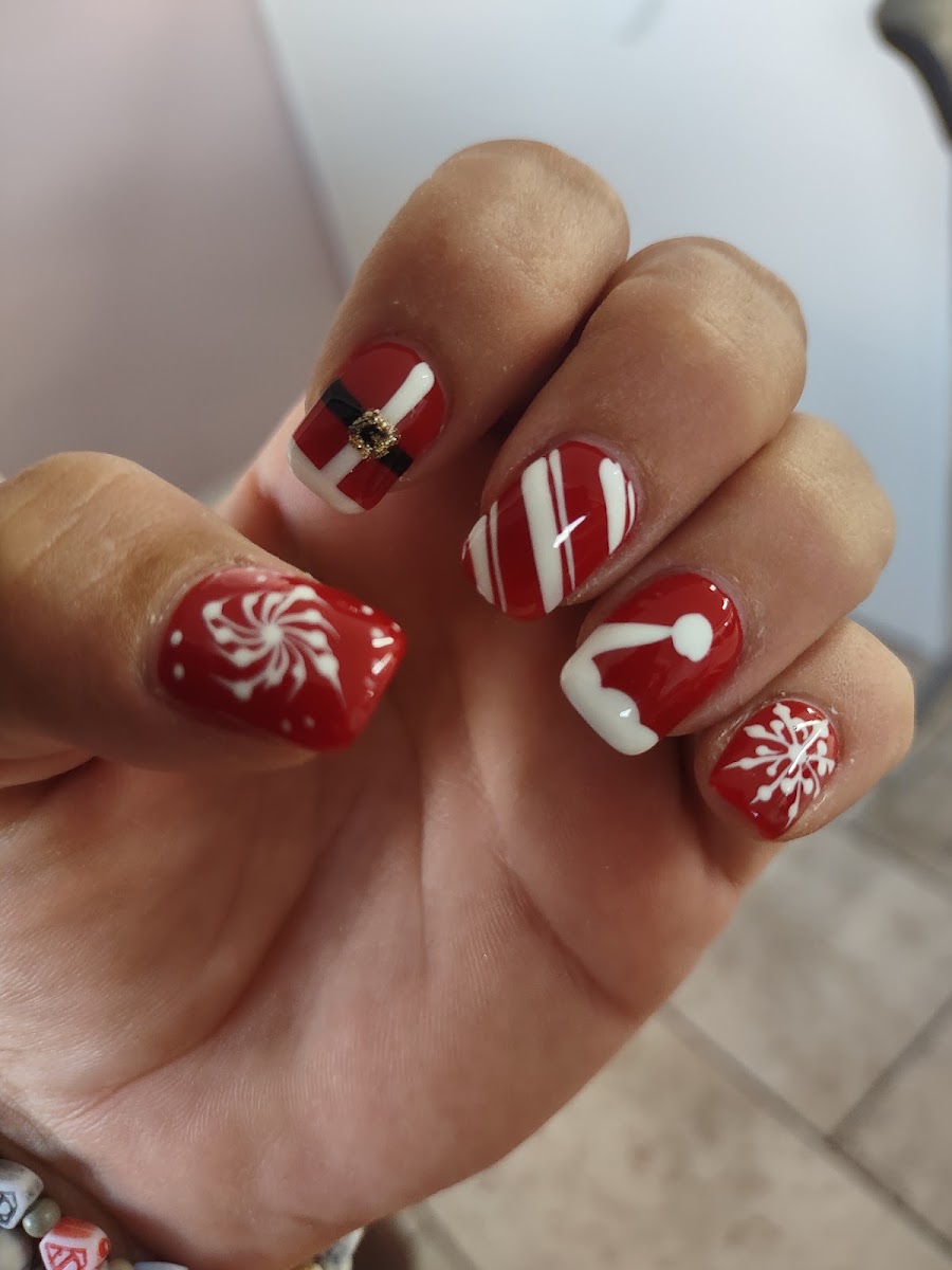 Give Me Nail work