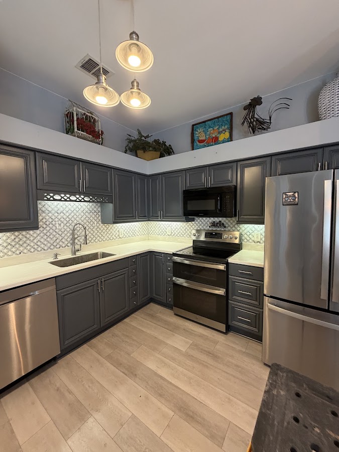 Global Construction Team LLC. work