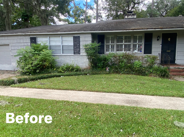 Glory Land and Lawn Service, LLC work