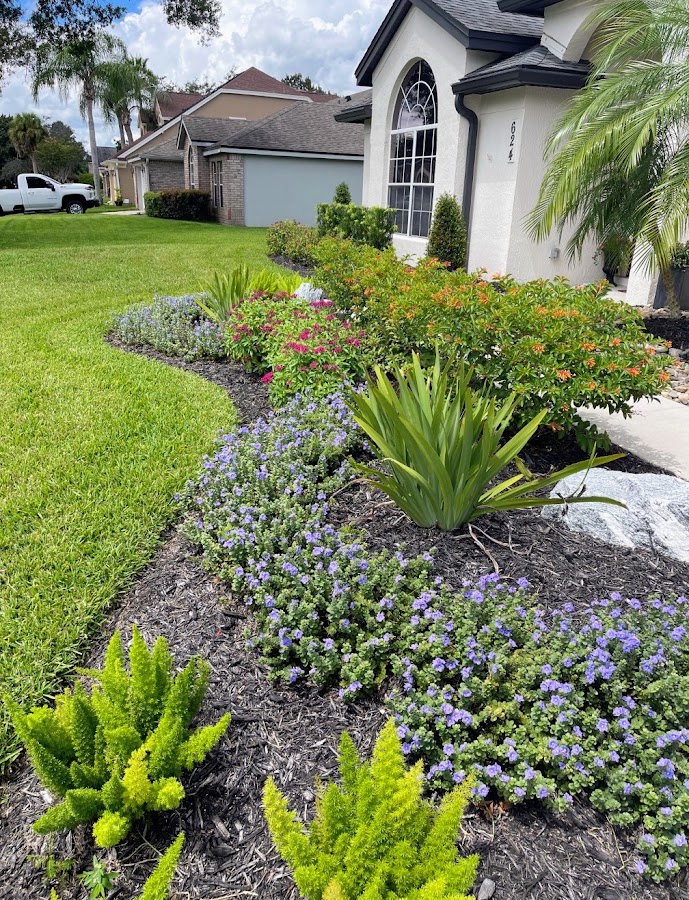 GreenWorks Landscape & Design, LLC work