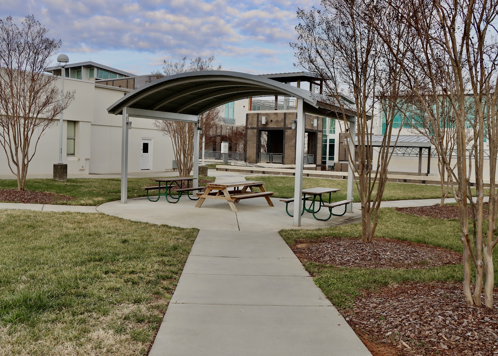 Guilford Technical Community College work