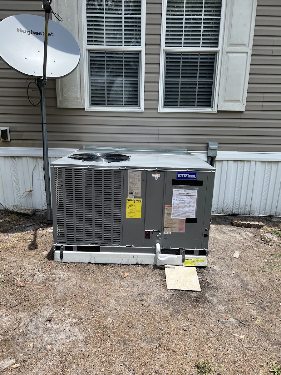 Handy Air LLC work