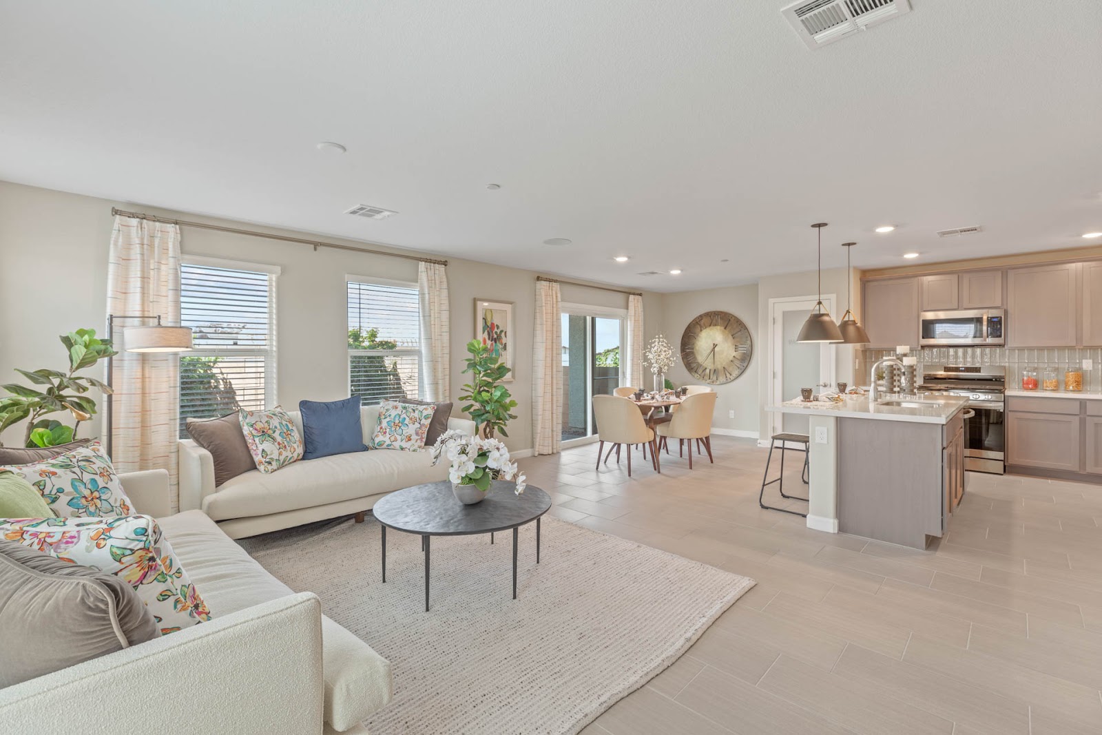 Harmony Homes work