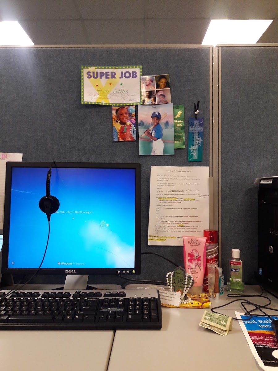 Harte Hanks work