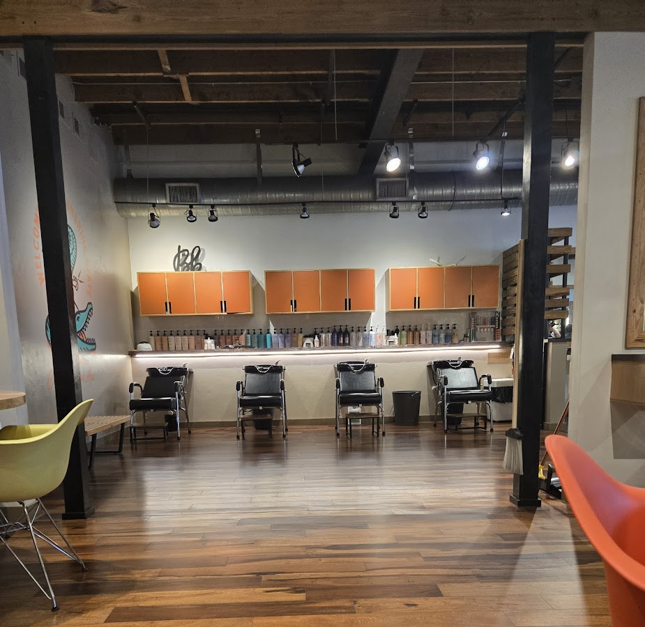 Hawthorn Salon work