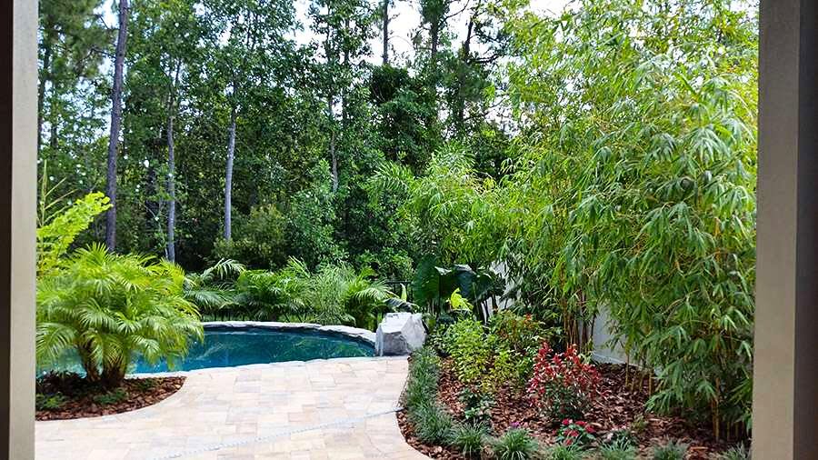 Highland Grove Landscaping work