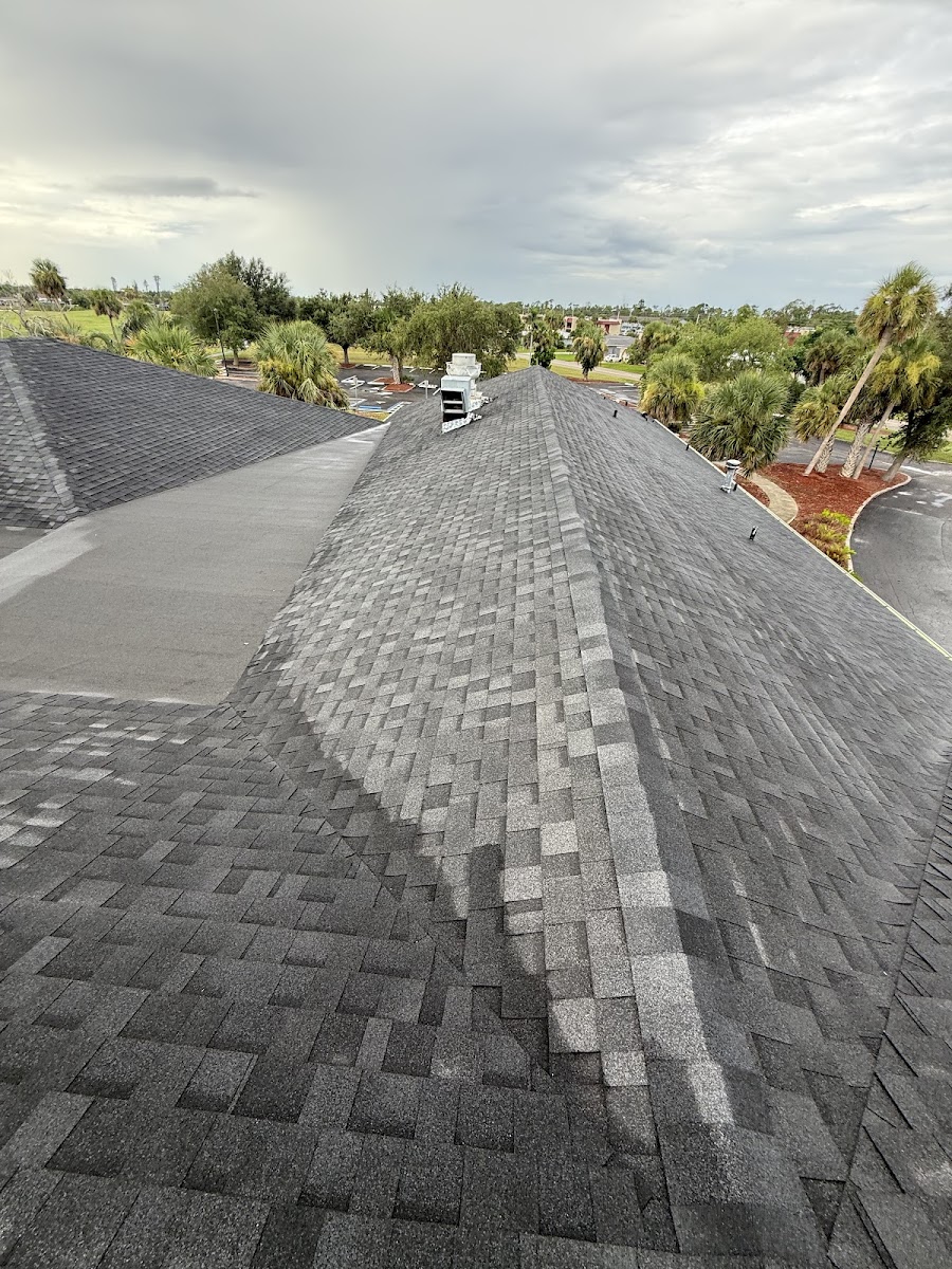 Home Town Roofing work