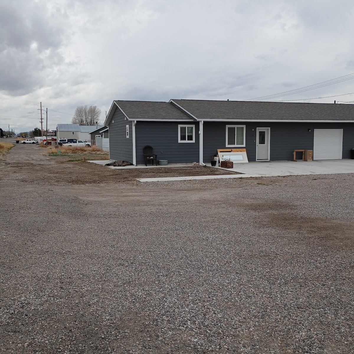 Homes For Heroes® work