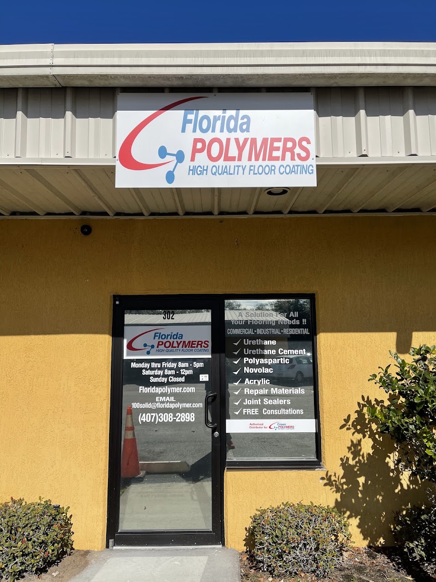 Indiana Polymers, Inc. work