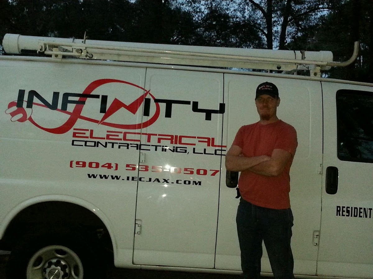Infinity Electrical Contracting Llc work