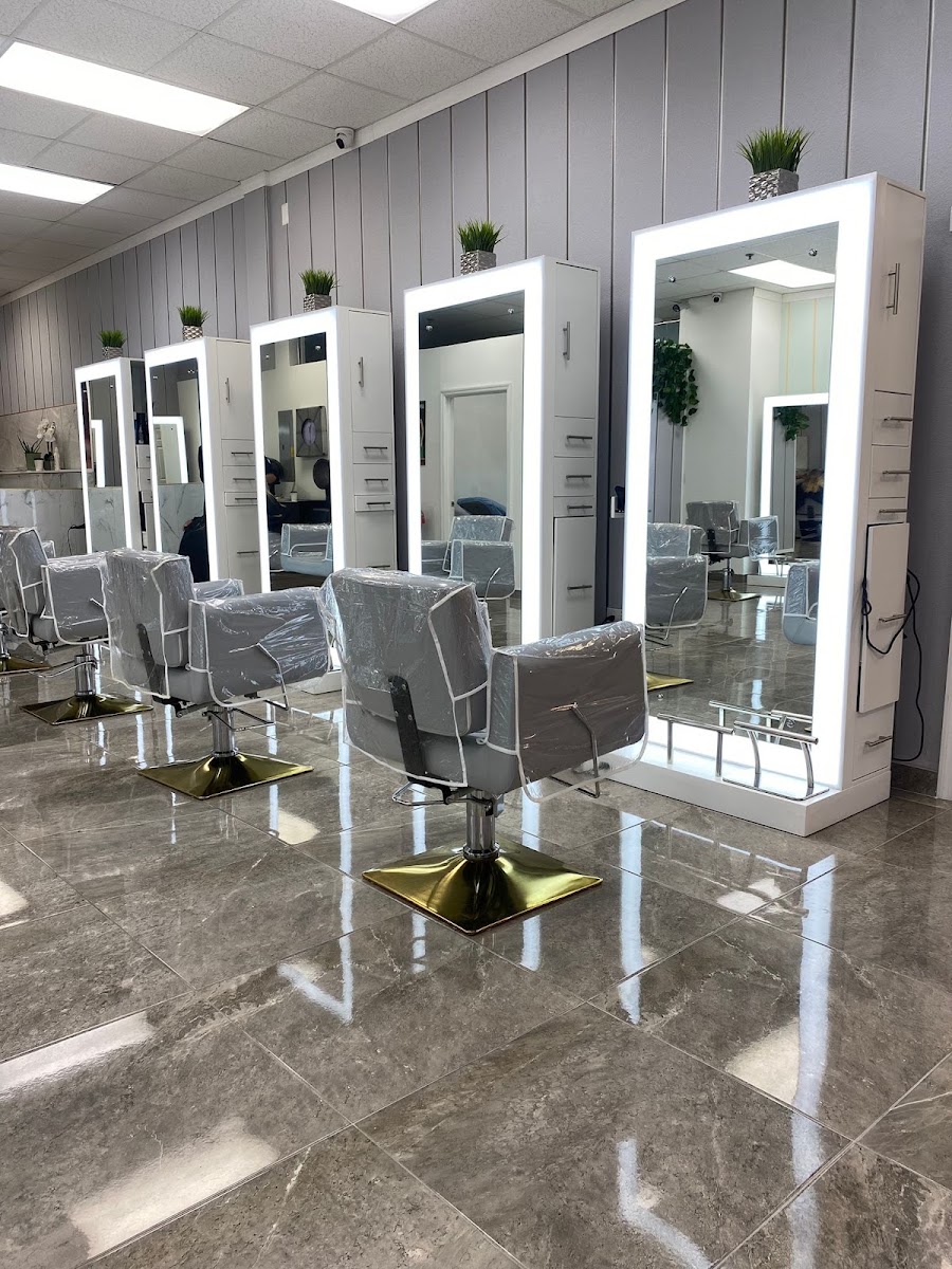 Innovation Beauty & Spa work