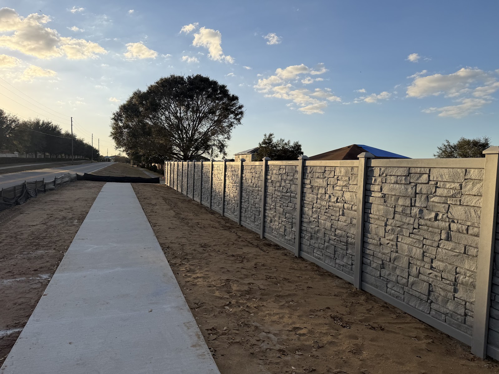 Install fence orlando work